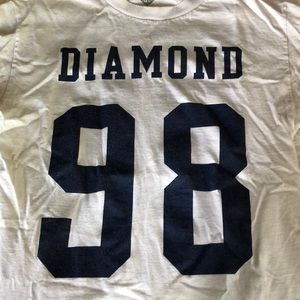 Diamond Supply Tee